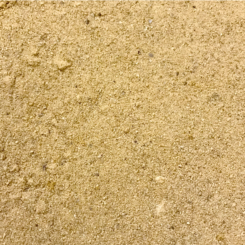 Heritage Sand - Grading Analysis