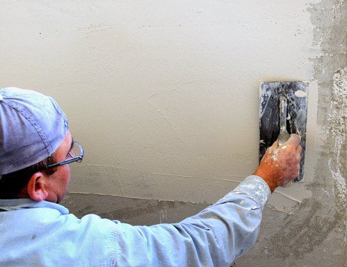 Lime Plaster
