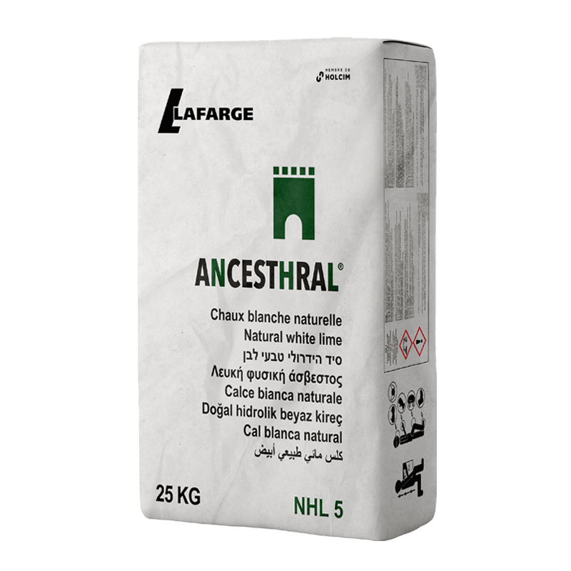 Lafarge ANCESTHRAL® NHL 5 - Product Data