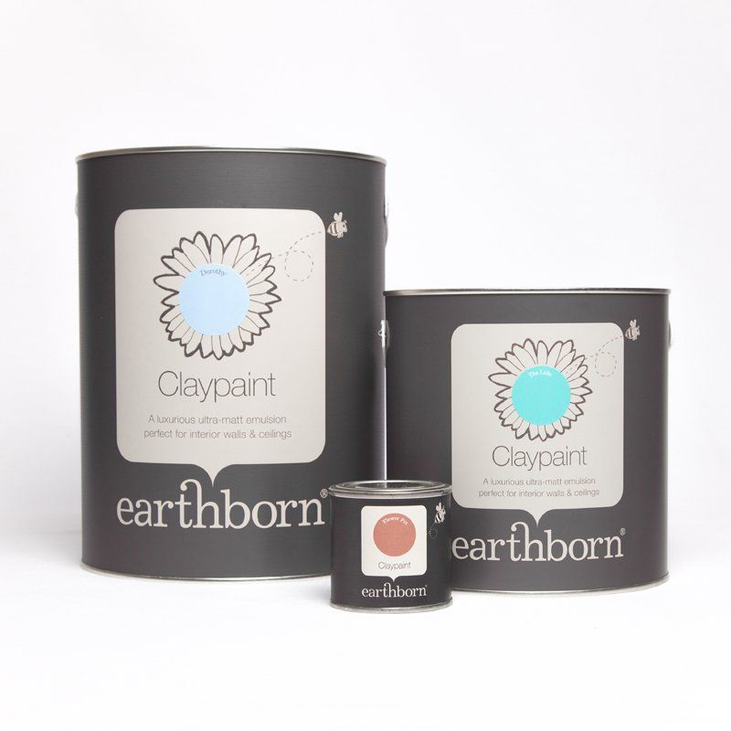 Earthborn® - Claypaint - Product Data
