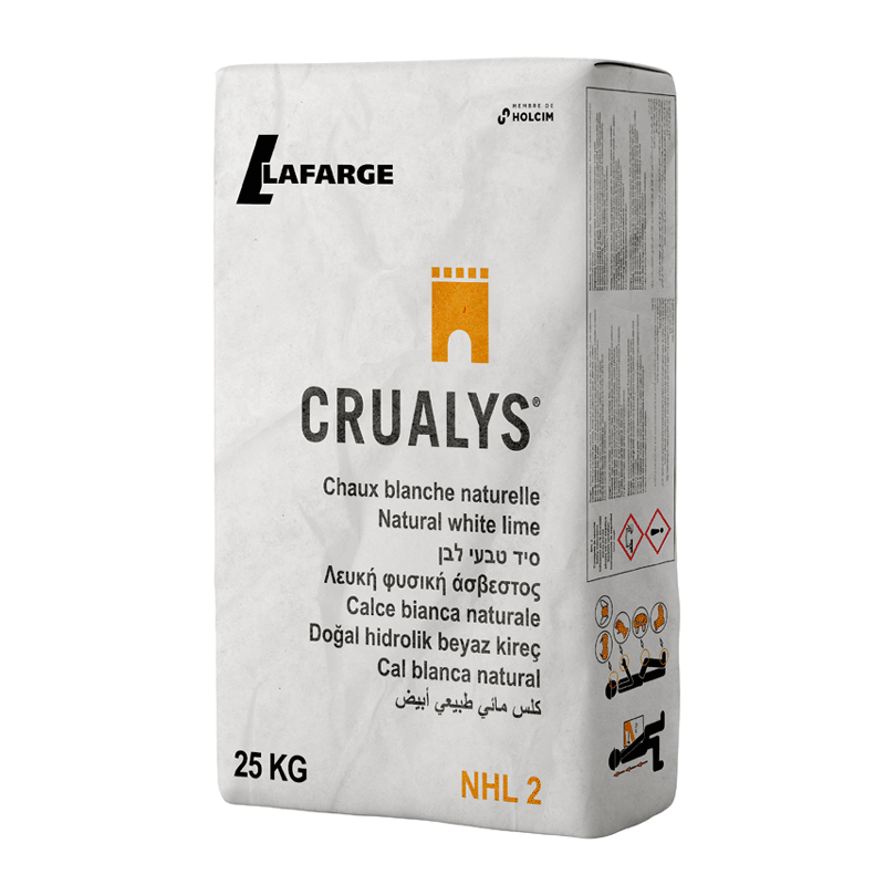 Lafarge CRUALYS® NHL 2 - Product Data