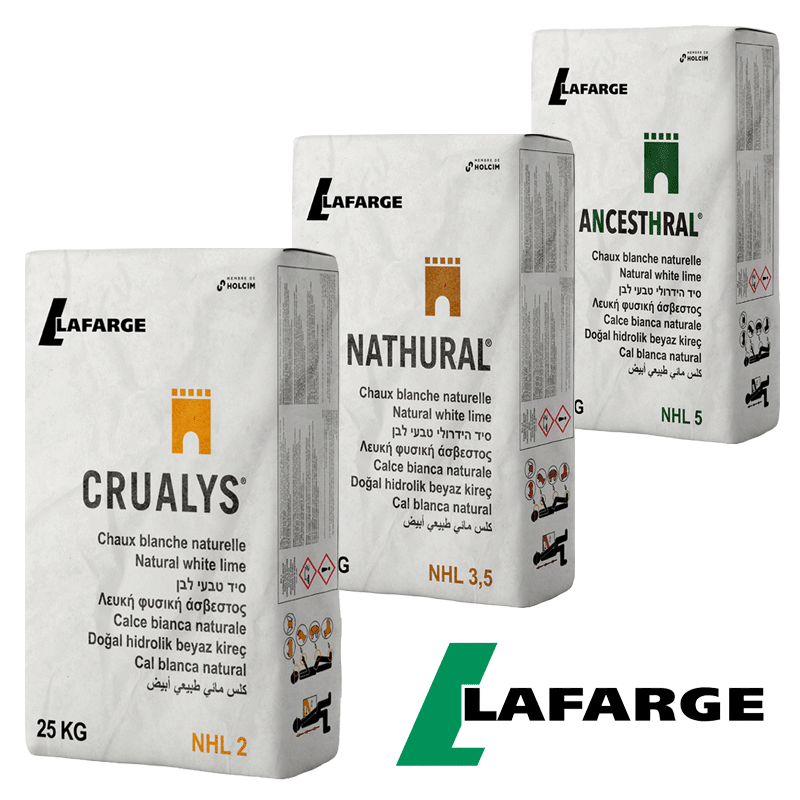 Lafarge NHL - Safety Data (SDS)
