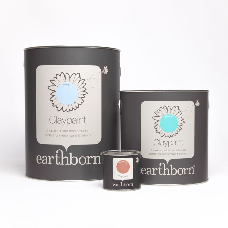 Earthborn® - Claypaint - Safety Data (SDS)