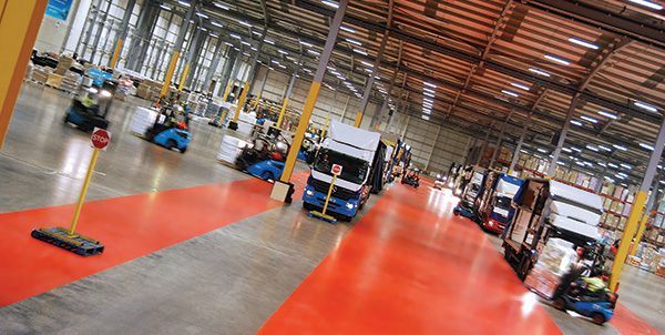 Palletforce Hub