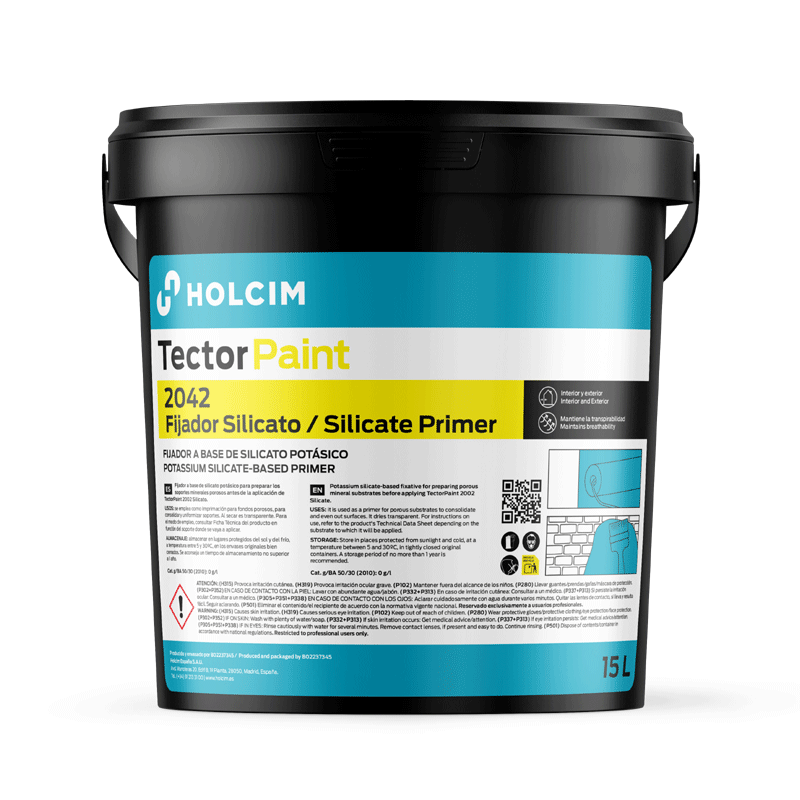 Tector® Silicate Primer - Product Data
