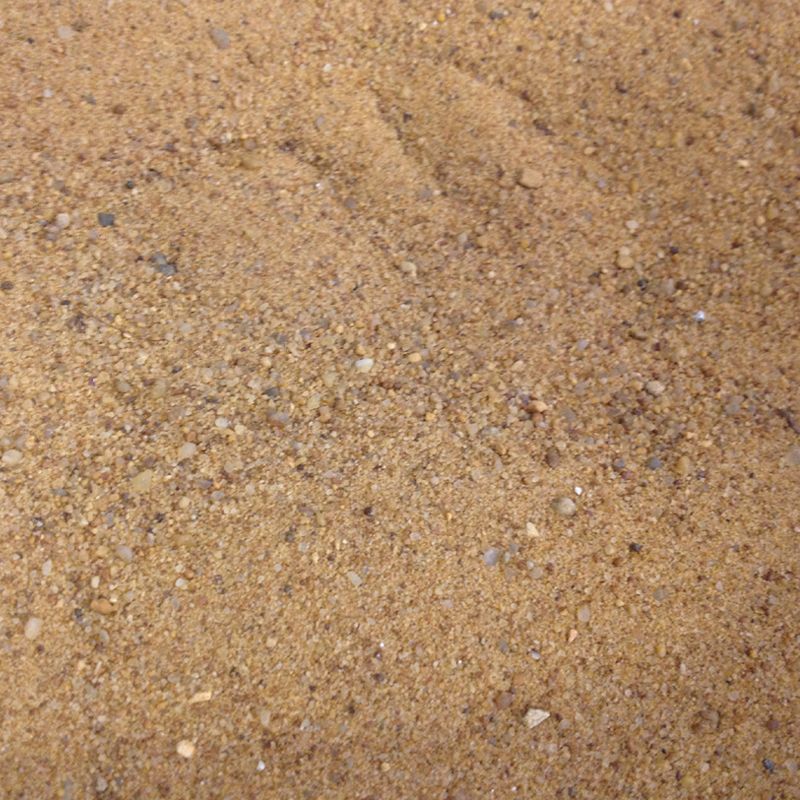 Plastering Sand - Grading Analysis