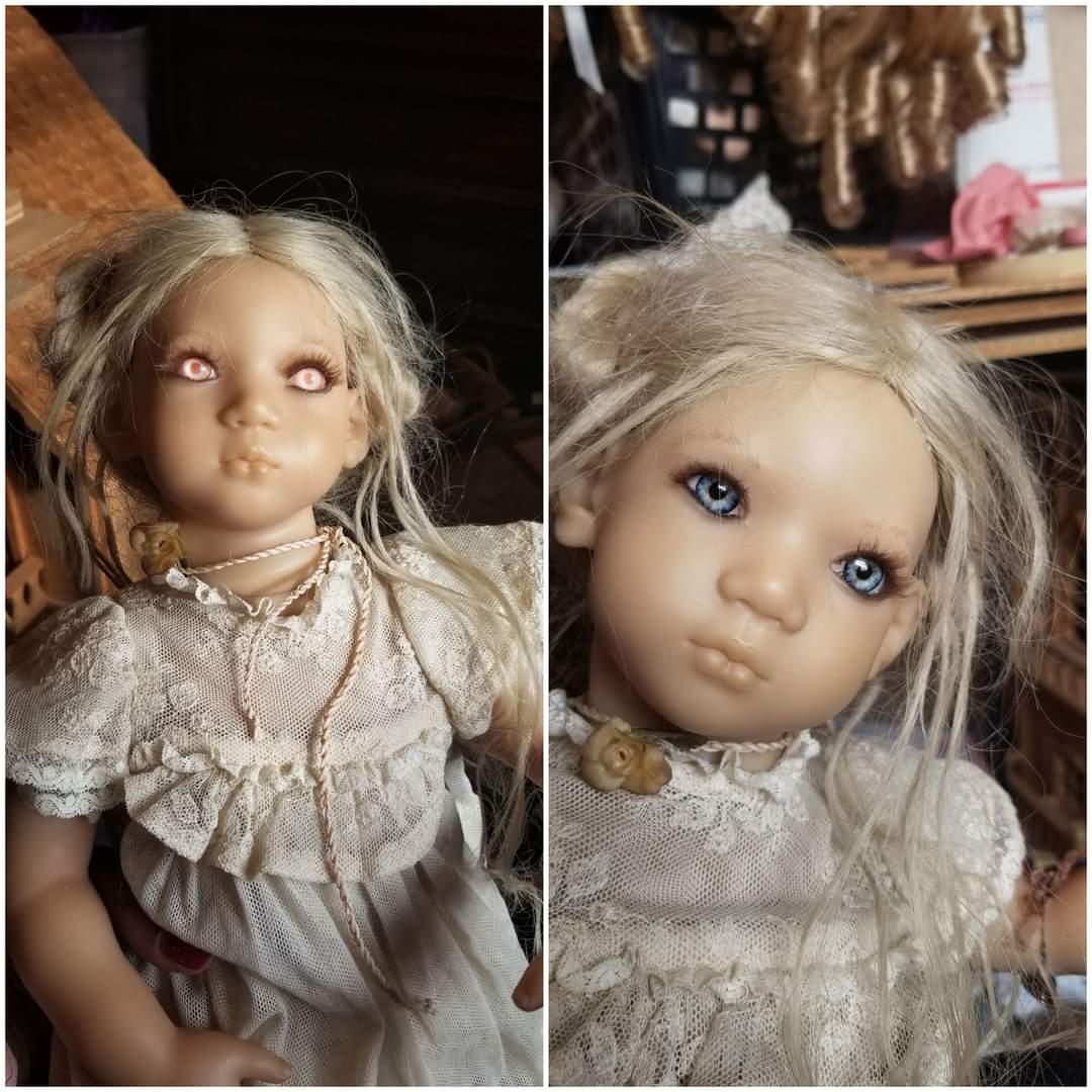 Doll Repair Jonestown PA 7172546386
