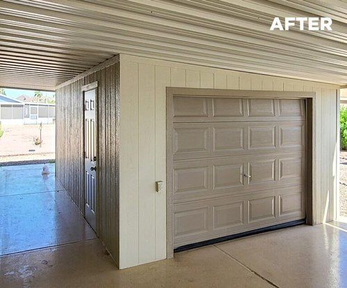 Flip Flop - United Paint And Stain Flipped This Home’s Colors