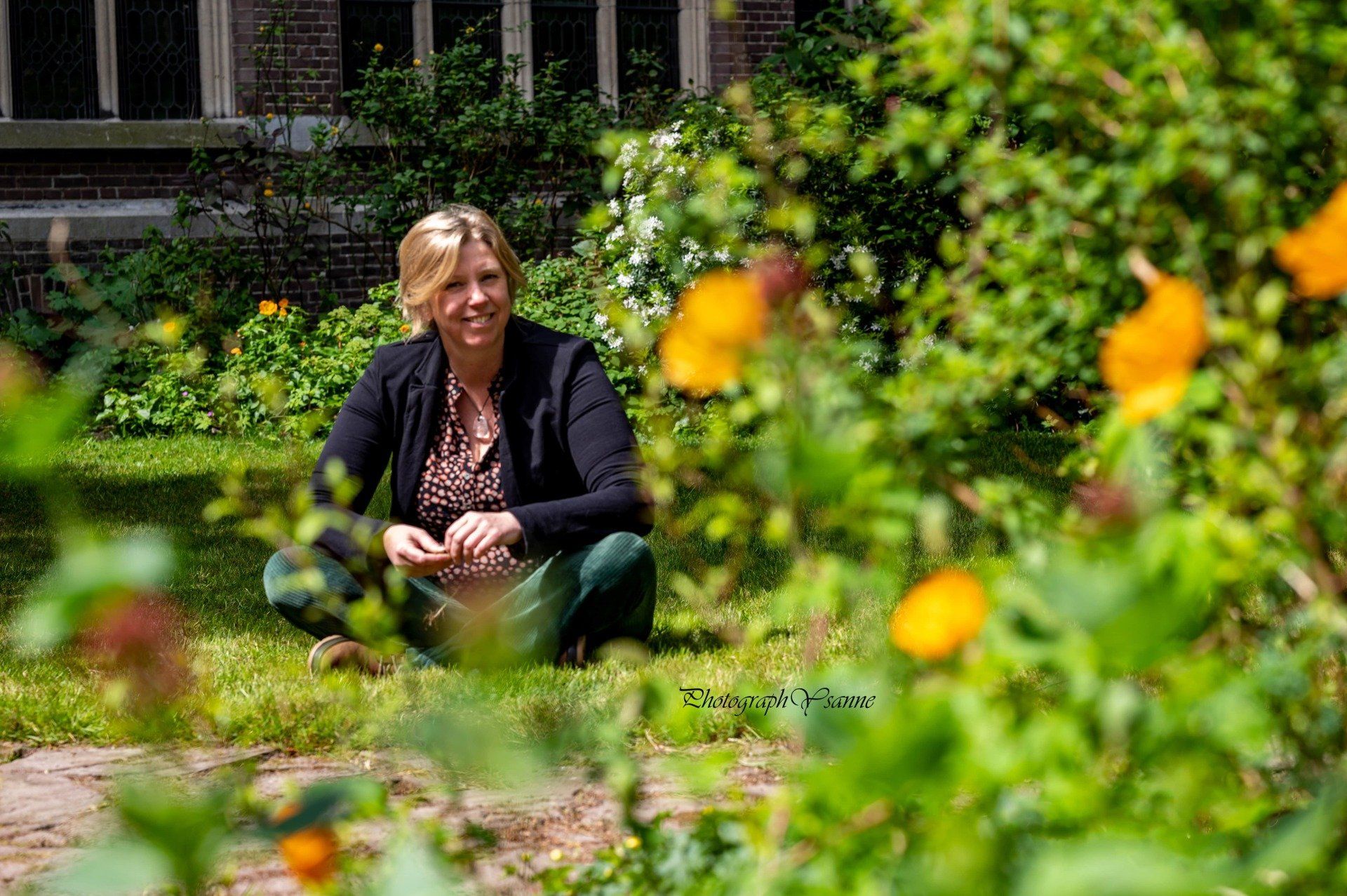 Zoek de stilte bij herstel