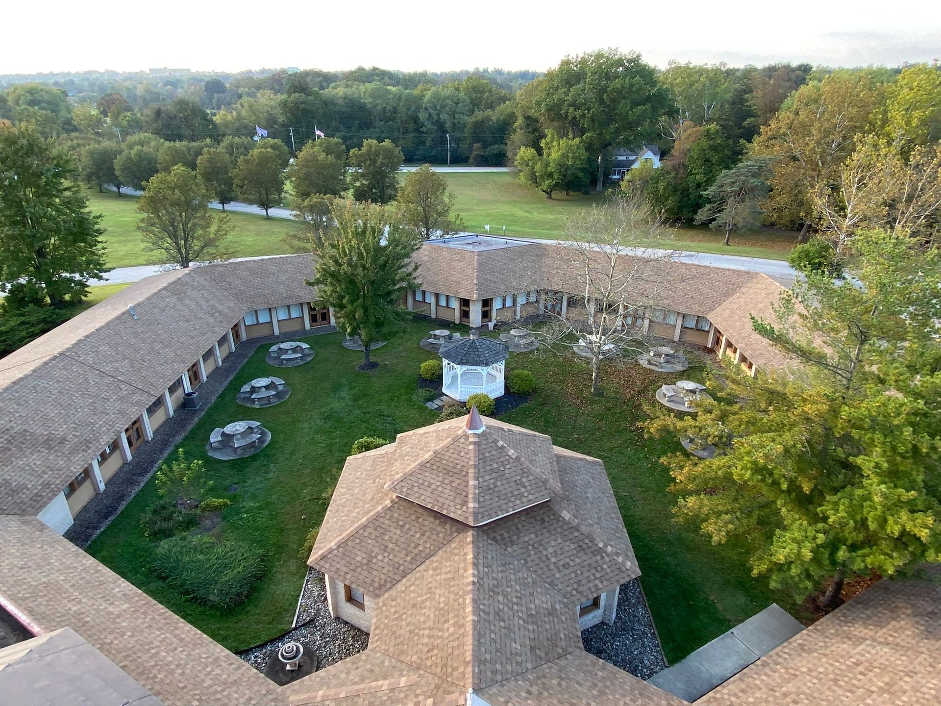 roofing or gutter services
