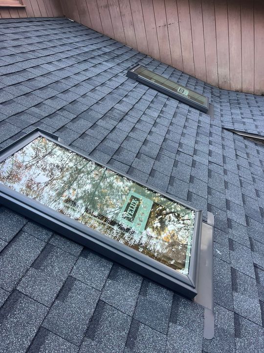 roofing installation
