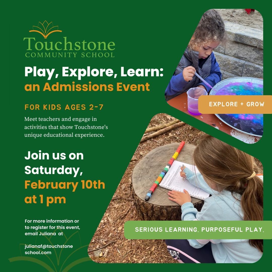 admissions event 2