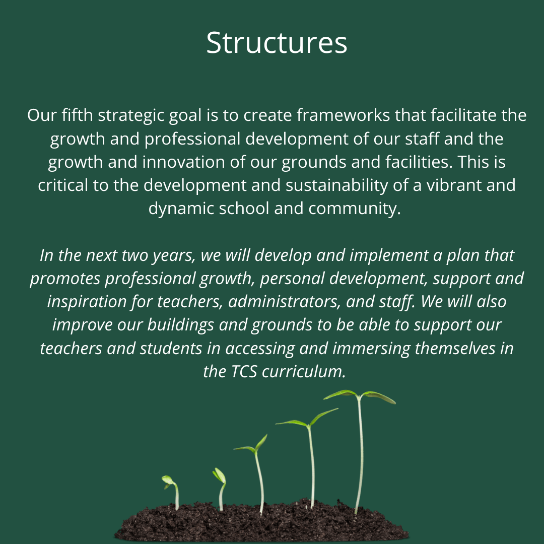 professional development and growth for nature based progressive educators