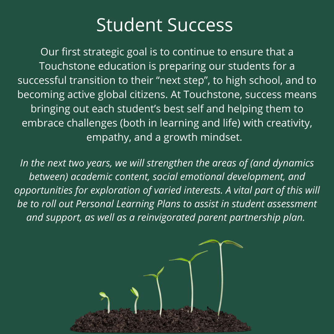 social emotional development and student success