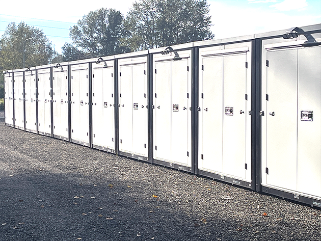 8x16 self storage units