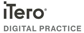 ITero logo with “DIGITAL PRACTICE” in gray text on a white background
