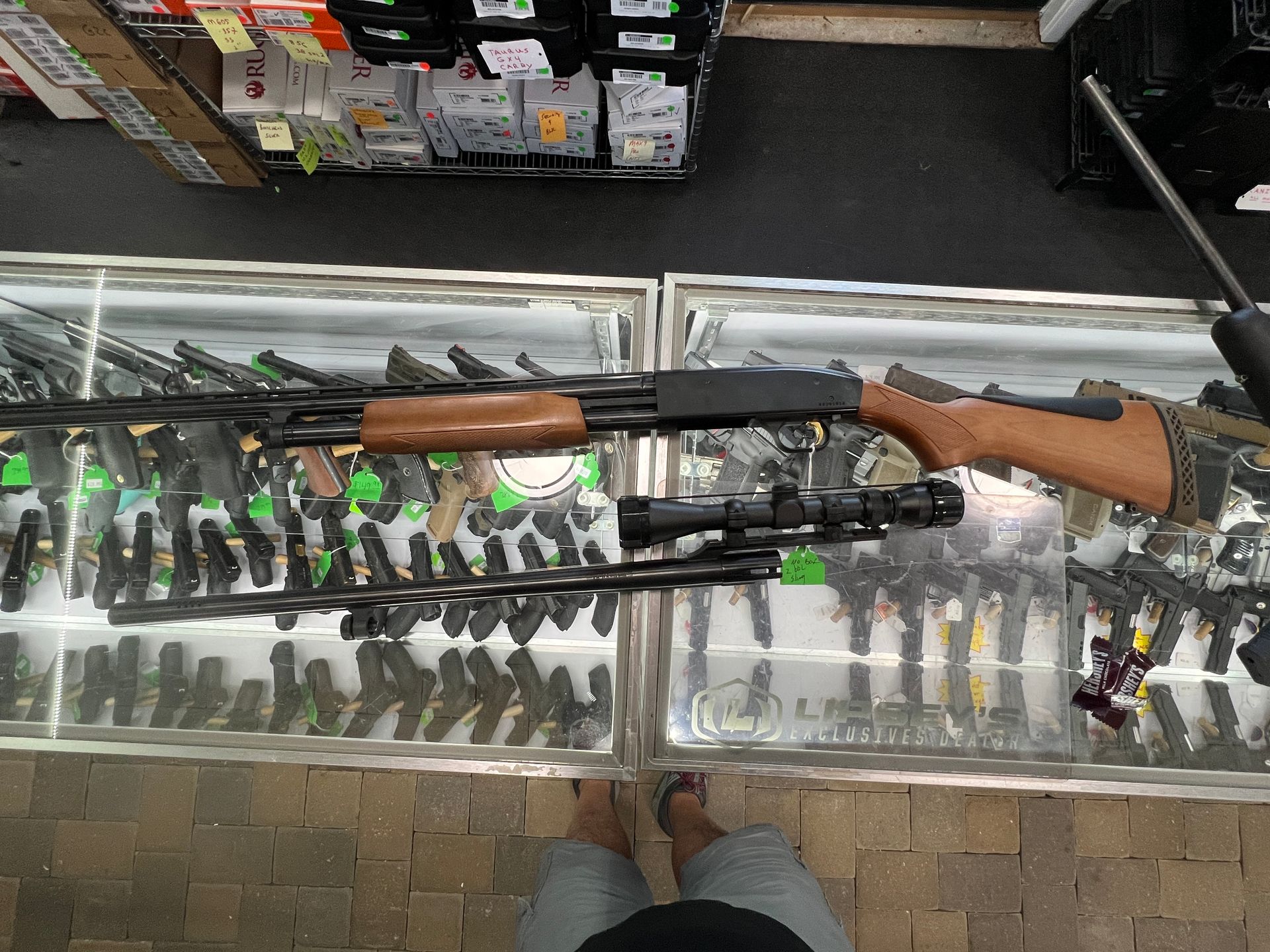 River City Firearms | Ammo & Firearms Sales