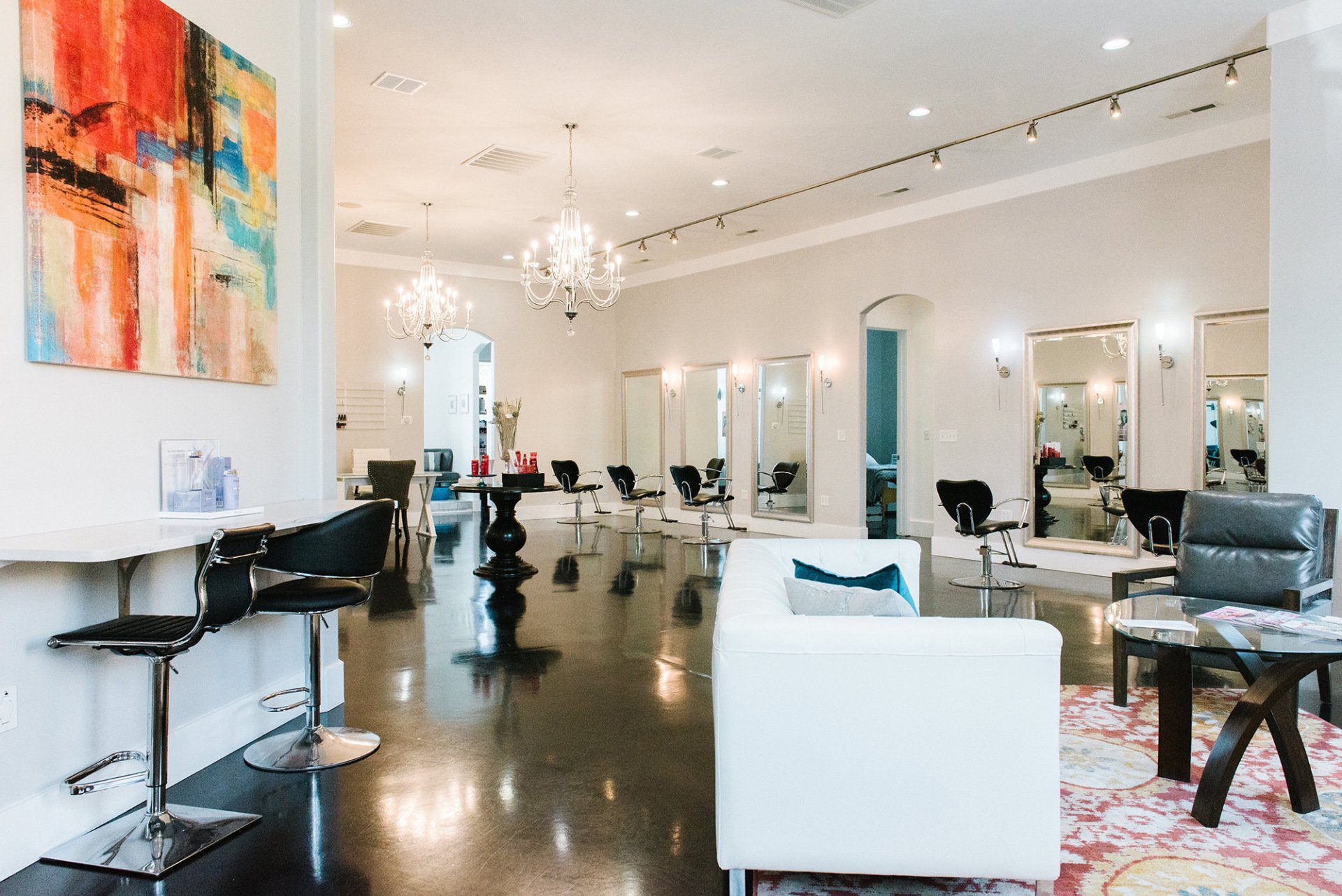 Best Rated Salon in Lehi Ottalaus Salon
