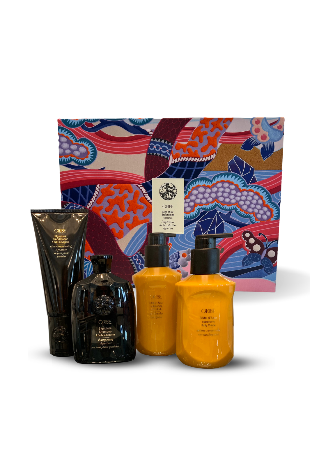 ORIBE box set