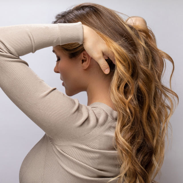 balayage hair color, ottalaus salon