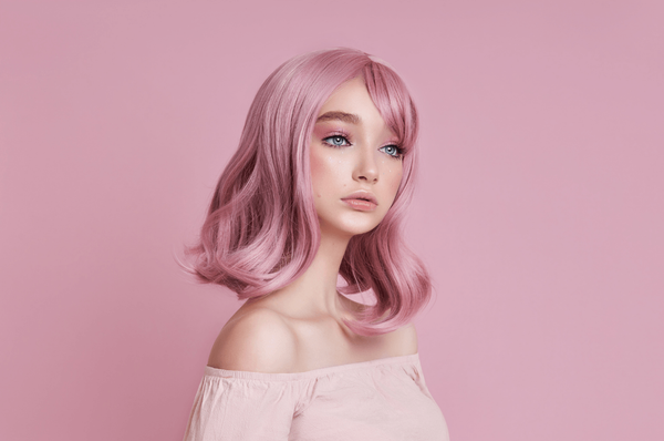 ottalaus salon, hair coloring, mens color, fashion color, highlights, balayage