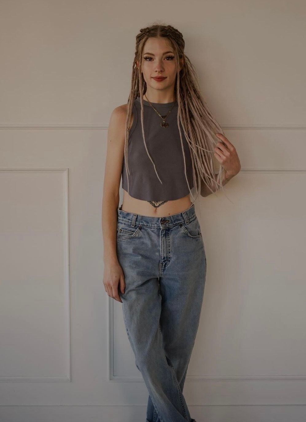 sythetic dreadlocks