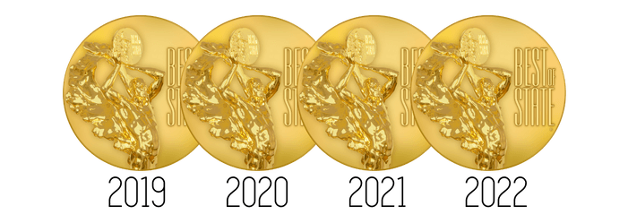 Ottalaus awards and recognition 2019-2022