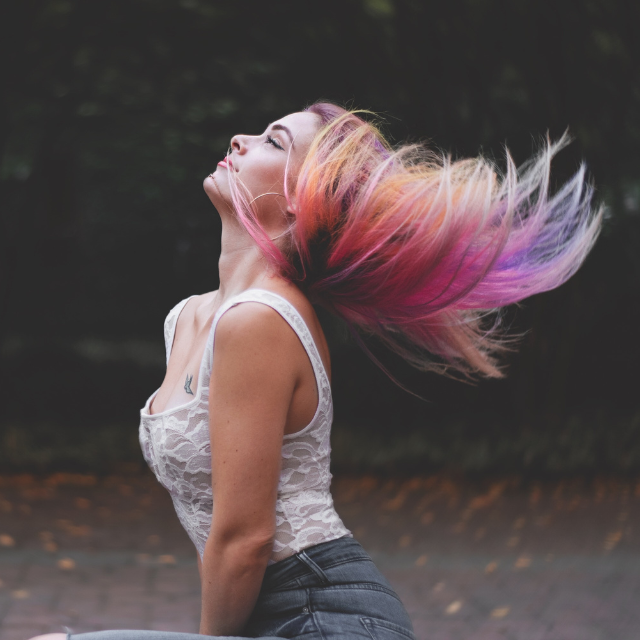 Ottalaus Salon Fashion Color Services