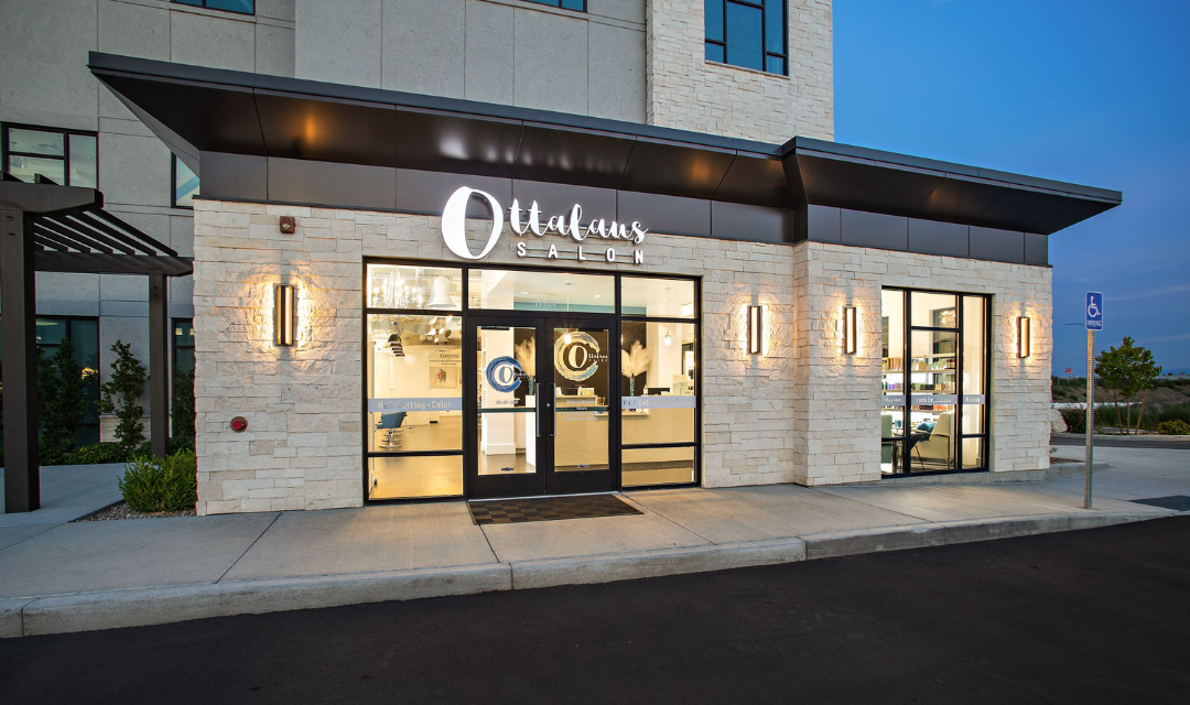 Ottalaus Salon South Jordan Utah