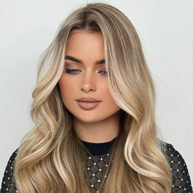 reverse balayage, ottalaus salon