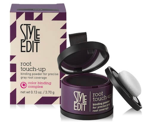style edit, style edit hair products, salons that carry style edit, root touch up powder