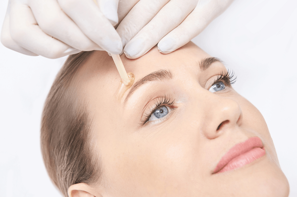 eyebrow waxing, lip waxing, facial waxing, full body waxing, leg waxing