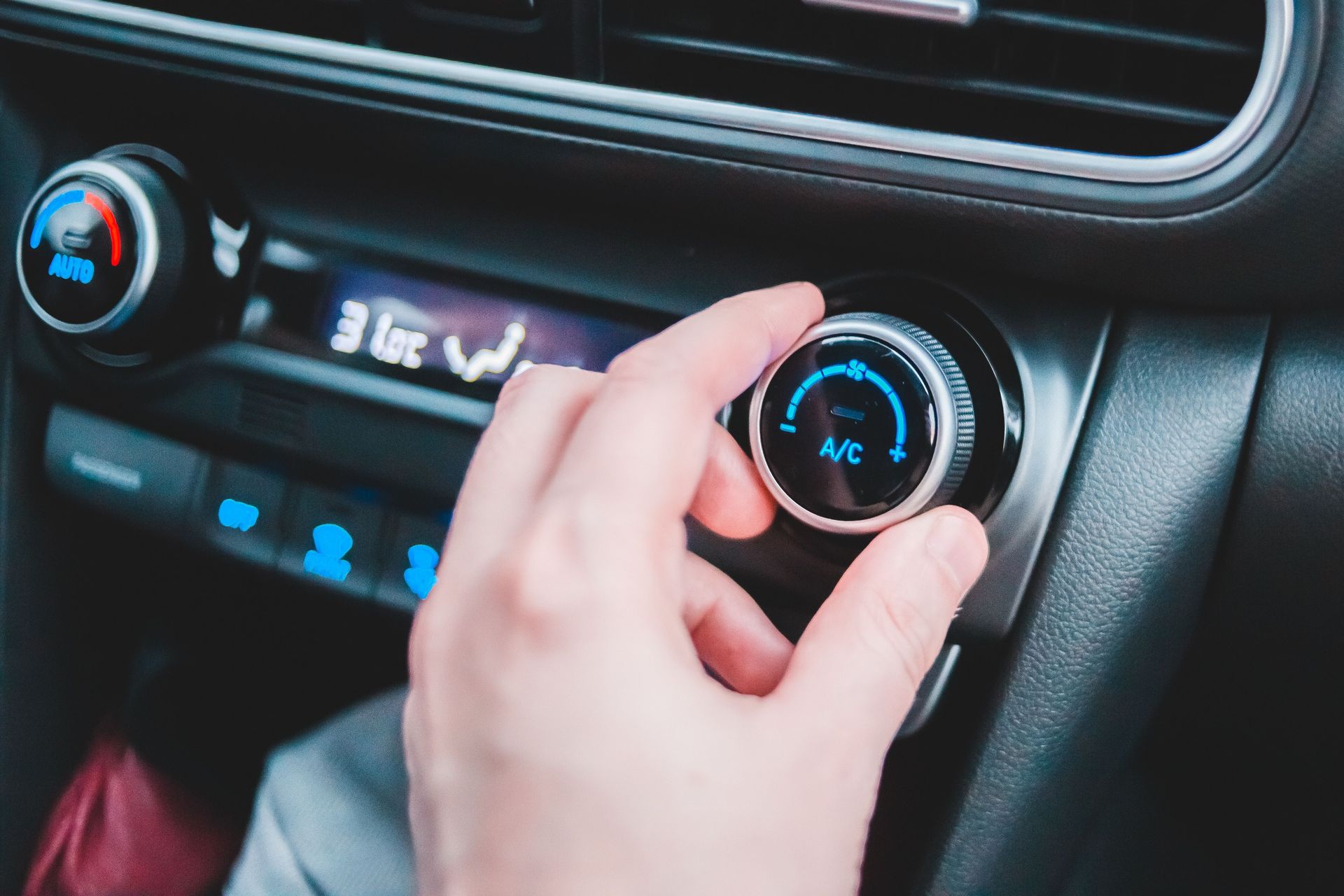 A/C Service and Repair