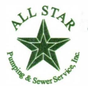All Star Pumping & Sewer Service logo All Star Pumping & Sewer Service logo