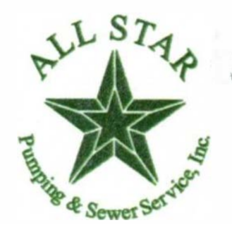 All Star Pumping & Sewer Service logo All Star Pumping & Sewer Service logo