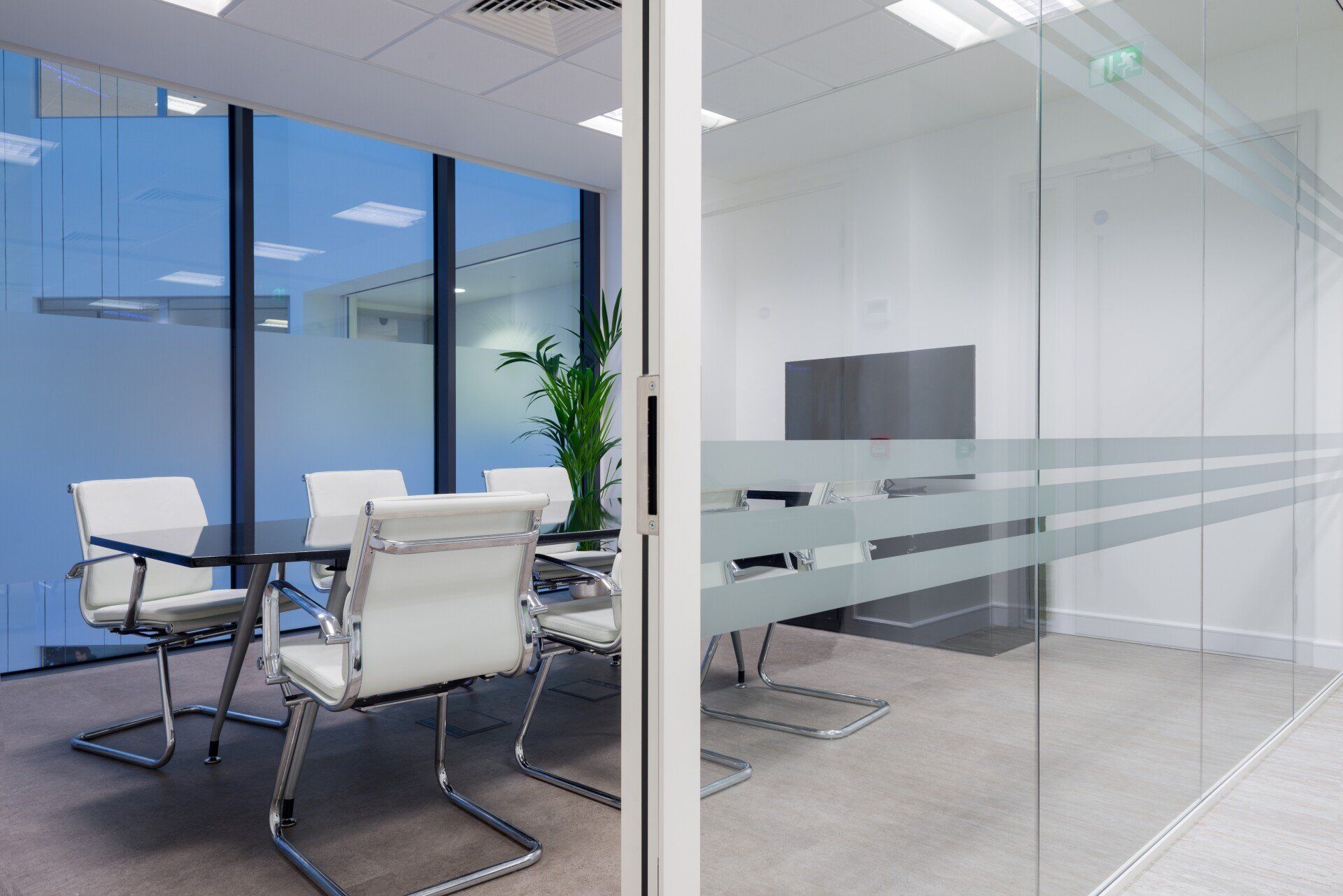 decorative window film