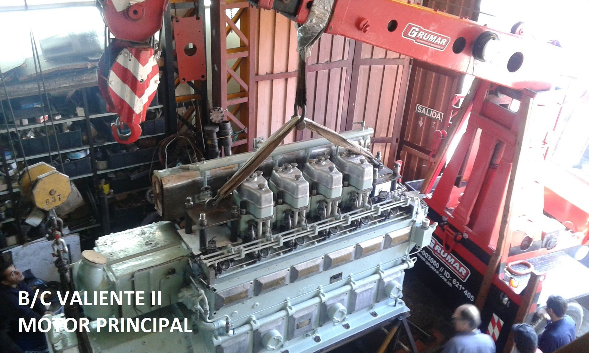 Motor Mar SRL
