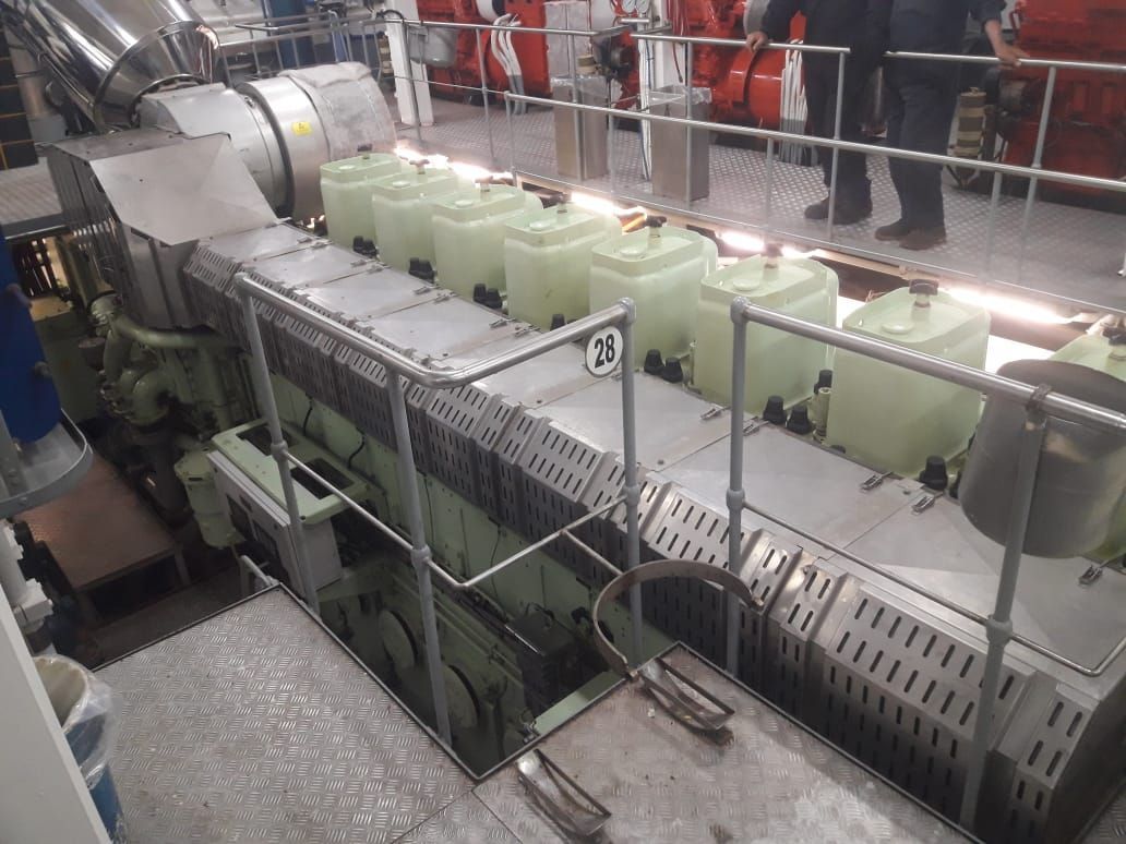 Motor Mar SRL