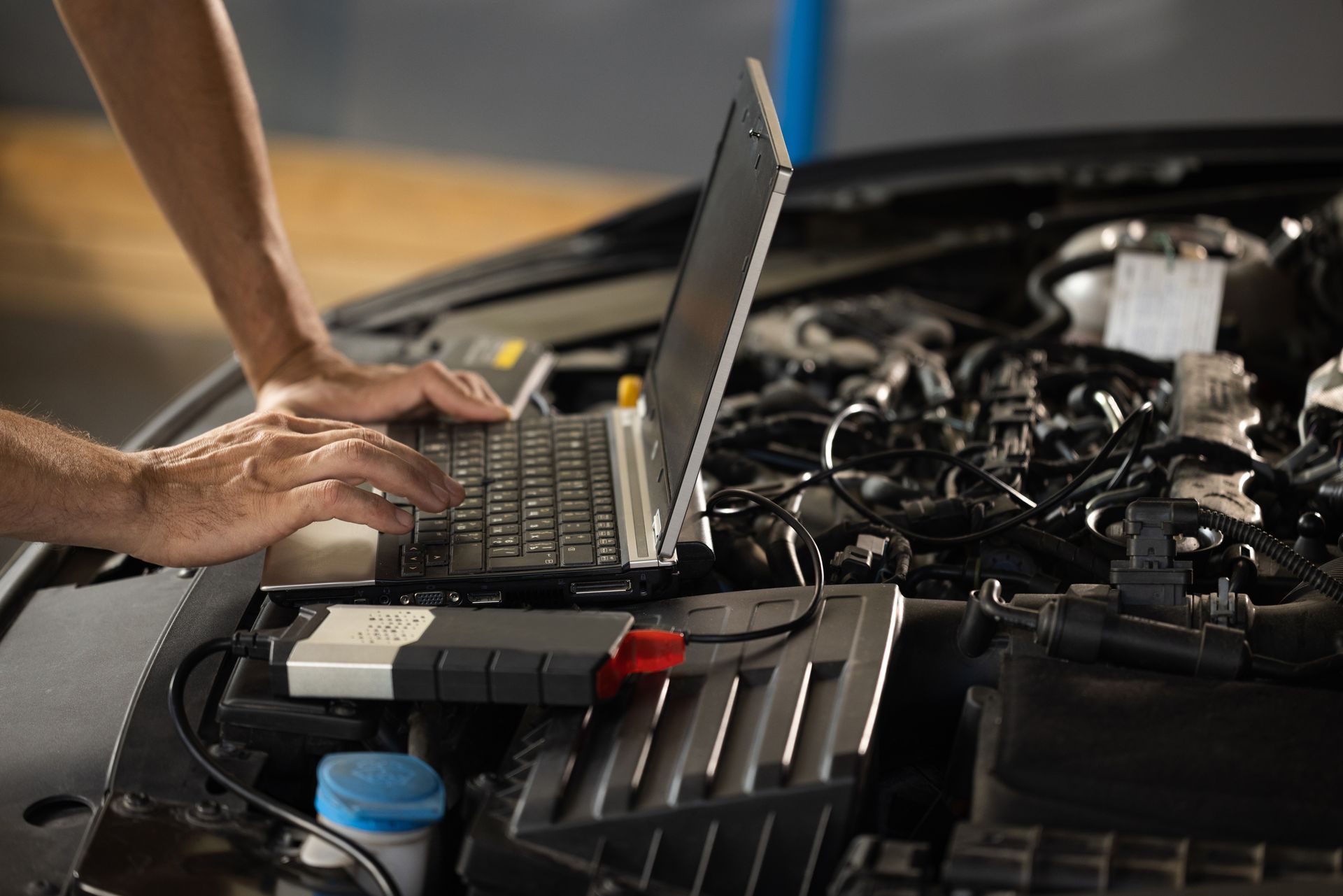 Diagnostics & Mechanical Repair | Master Auto Repair & Service