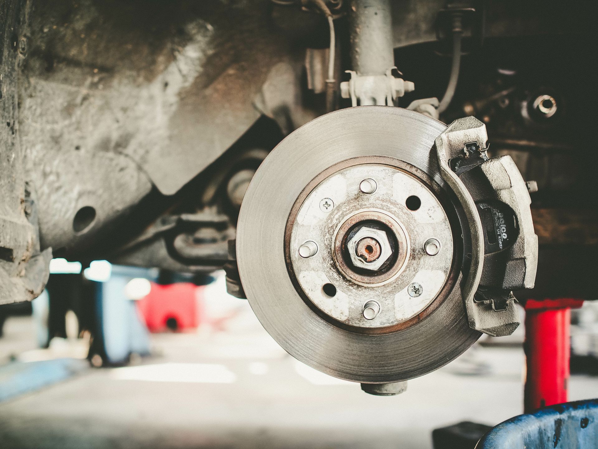 Brake Service & Repair | Master Auto Repair & Service