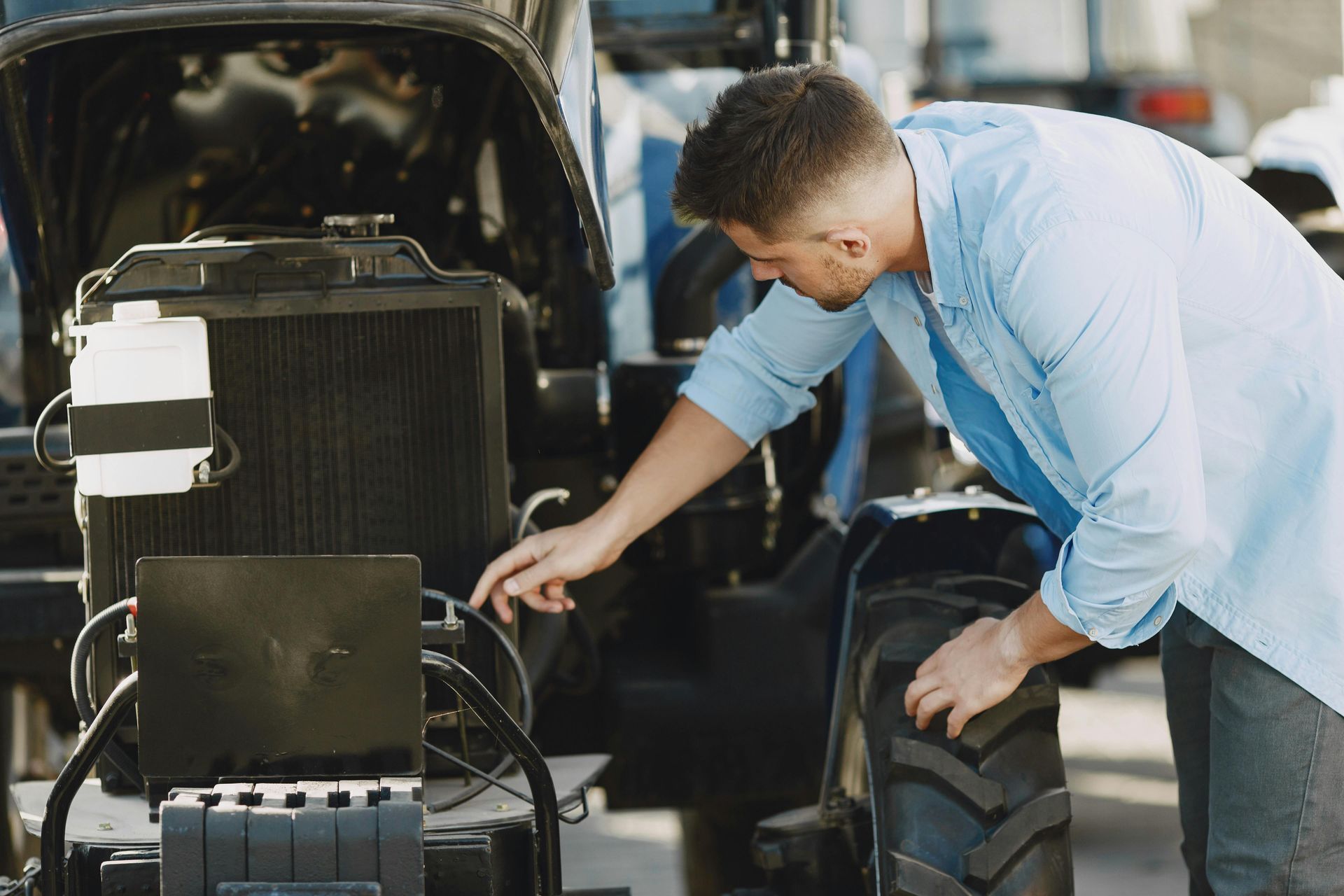Cooling System & Radiator Repair | Master Auto Repair & Service