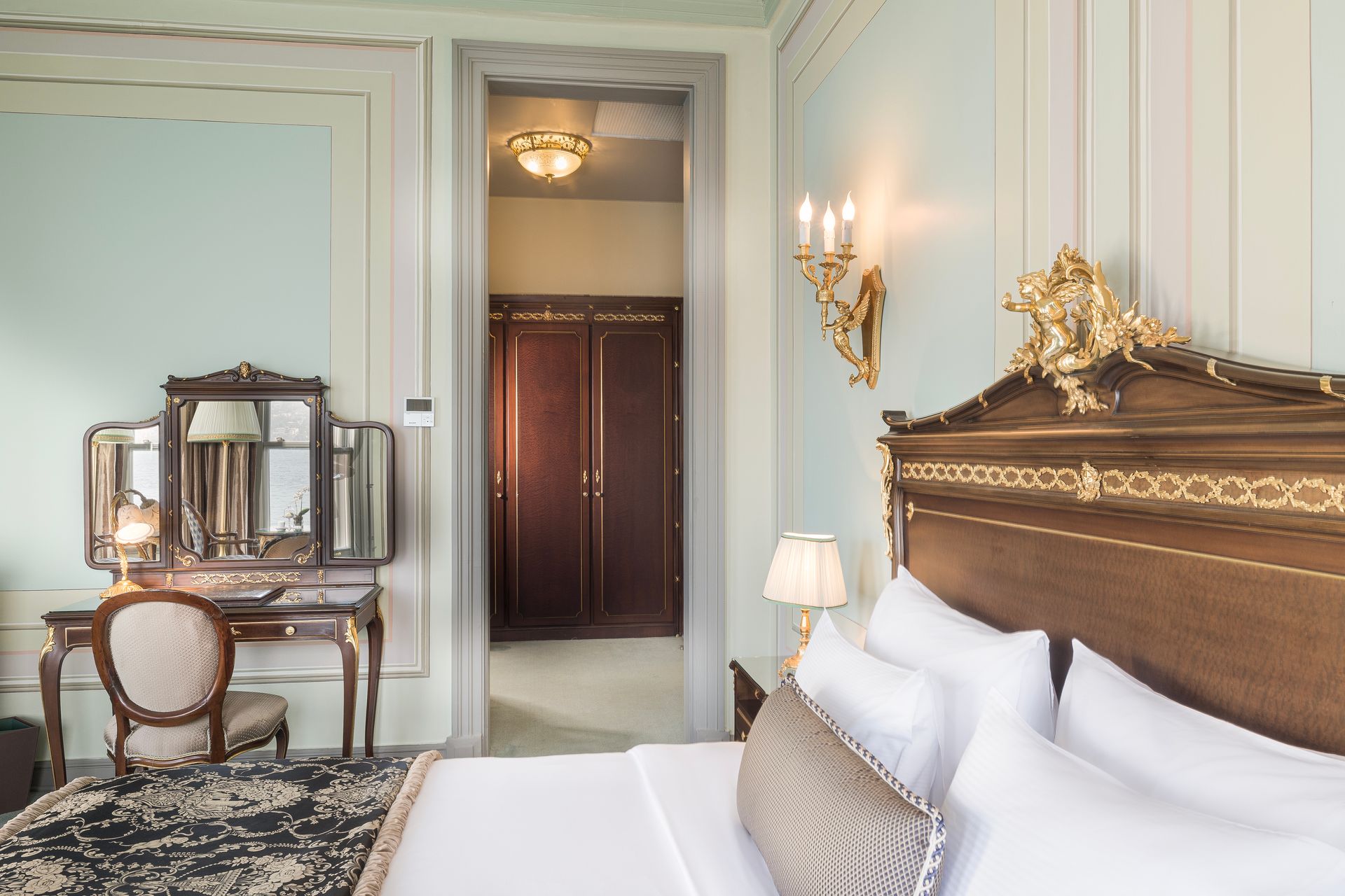 bosphorus palace, deluxe room, bosphorus view
