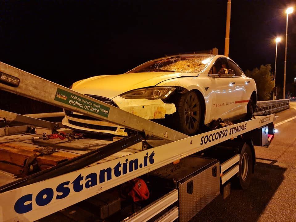 soccorso stradale a Villesse