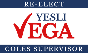 reelect-yesli-vega-coles-supervisor