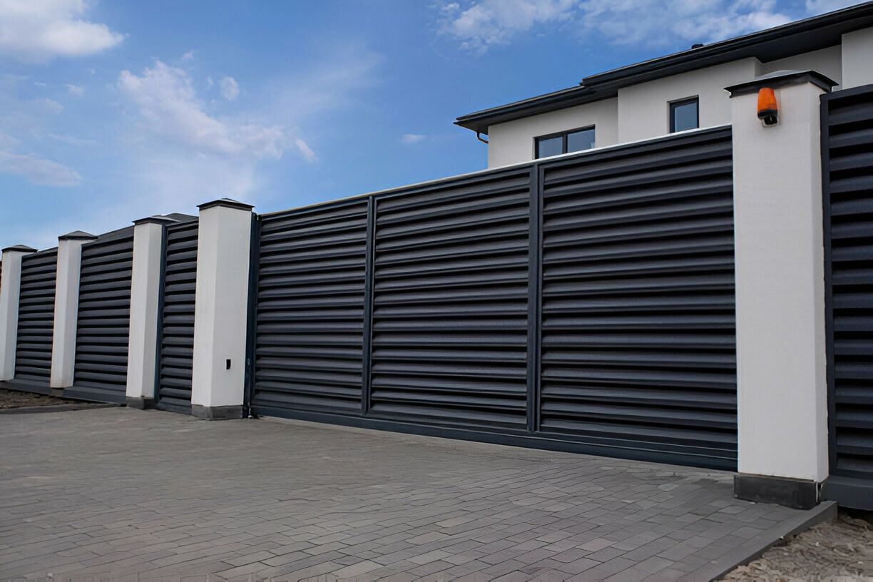 Commercial Gate Repairs
