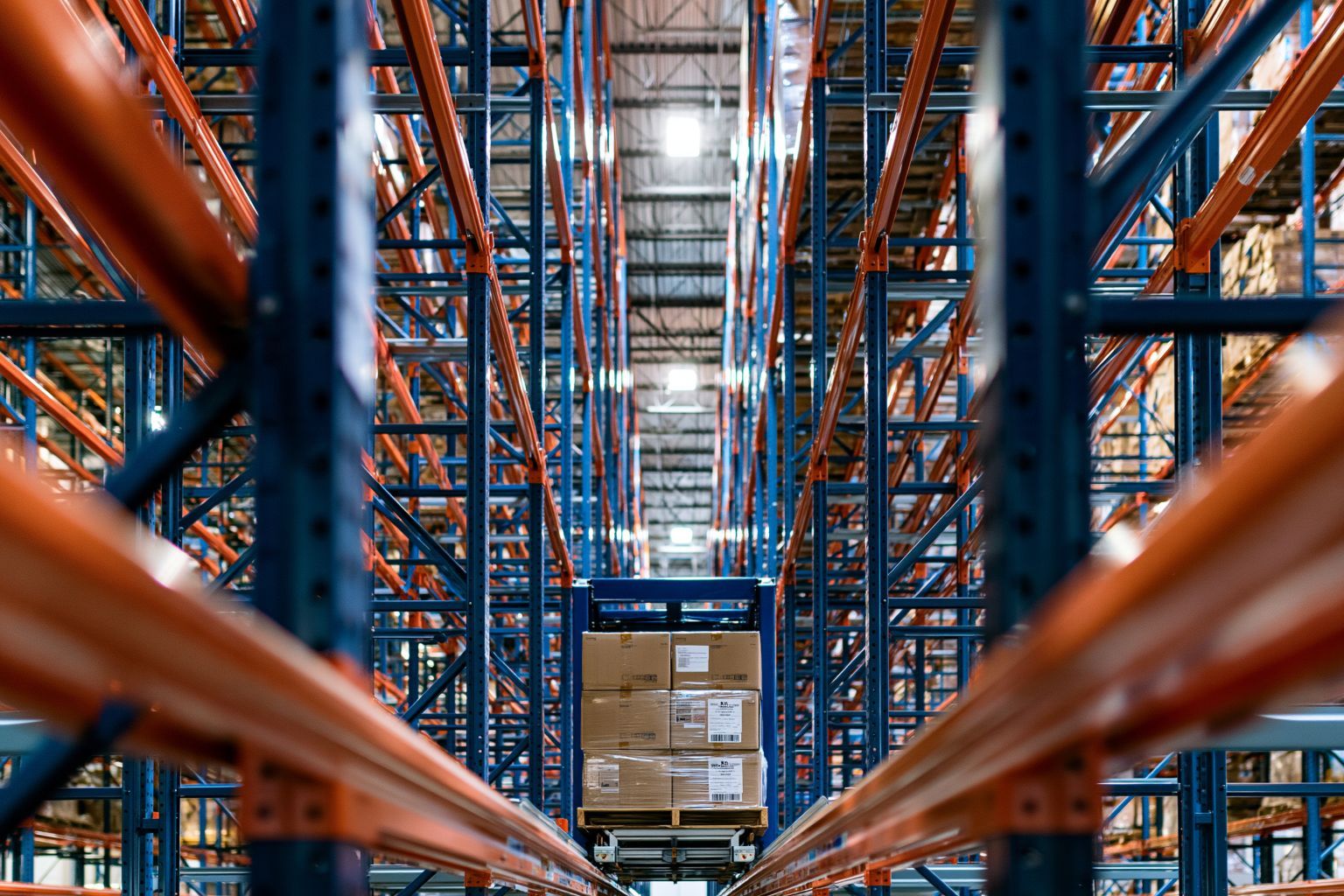 automated racking systems