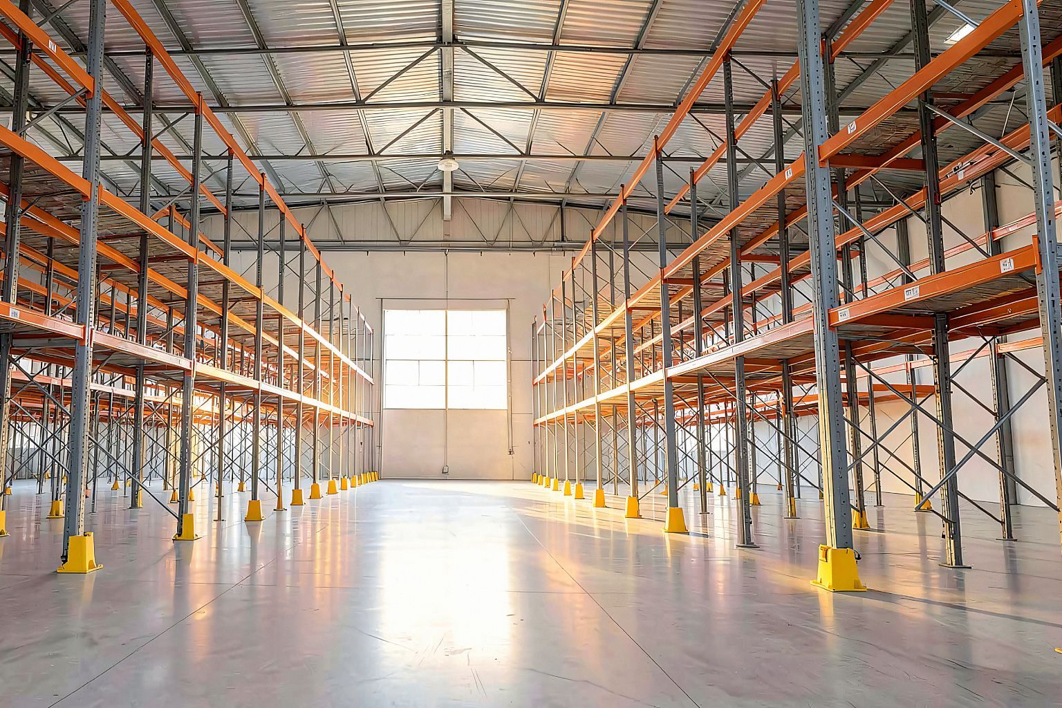 moving warehouse racking