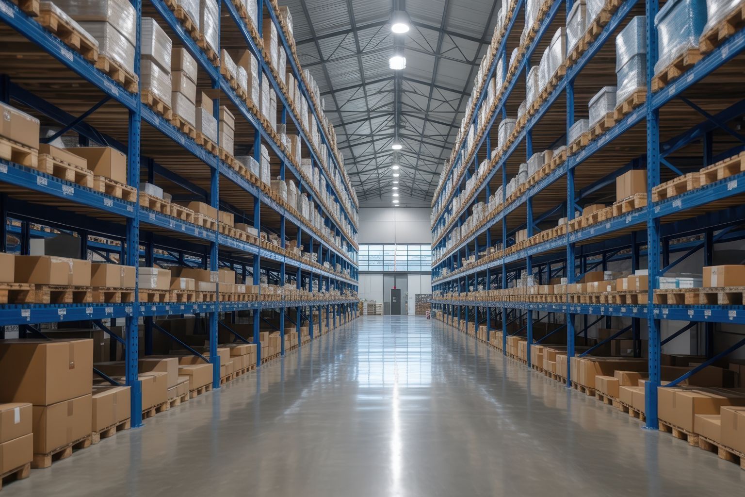 pallet racking inspection