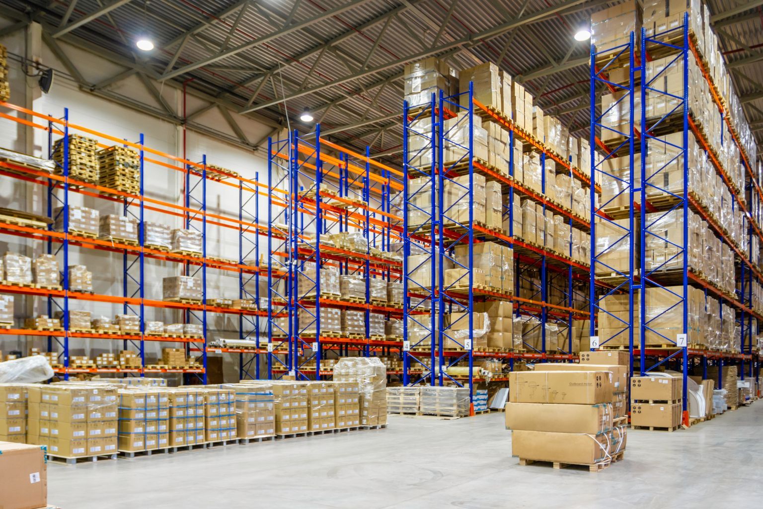 warehouse optimization
