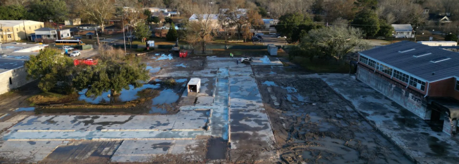 asbestos consulting louisiana